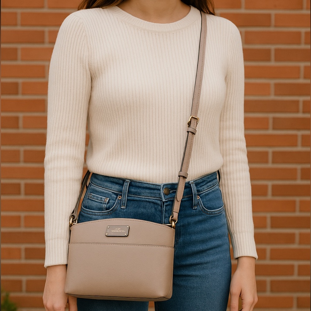 Kate Spade Leather Crossbody Bag
